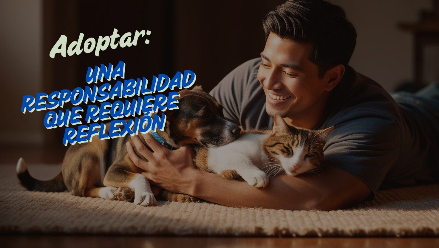 Adoptar: Una Responsabilidad que Requiere Reflexión