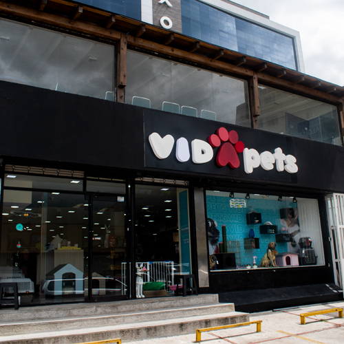 Imagen de Vidapets Las Mercedes