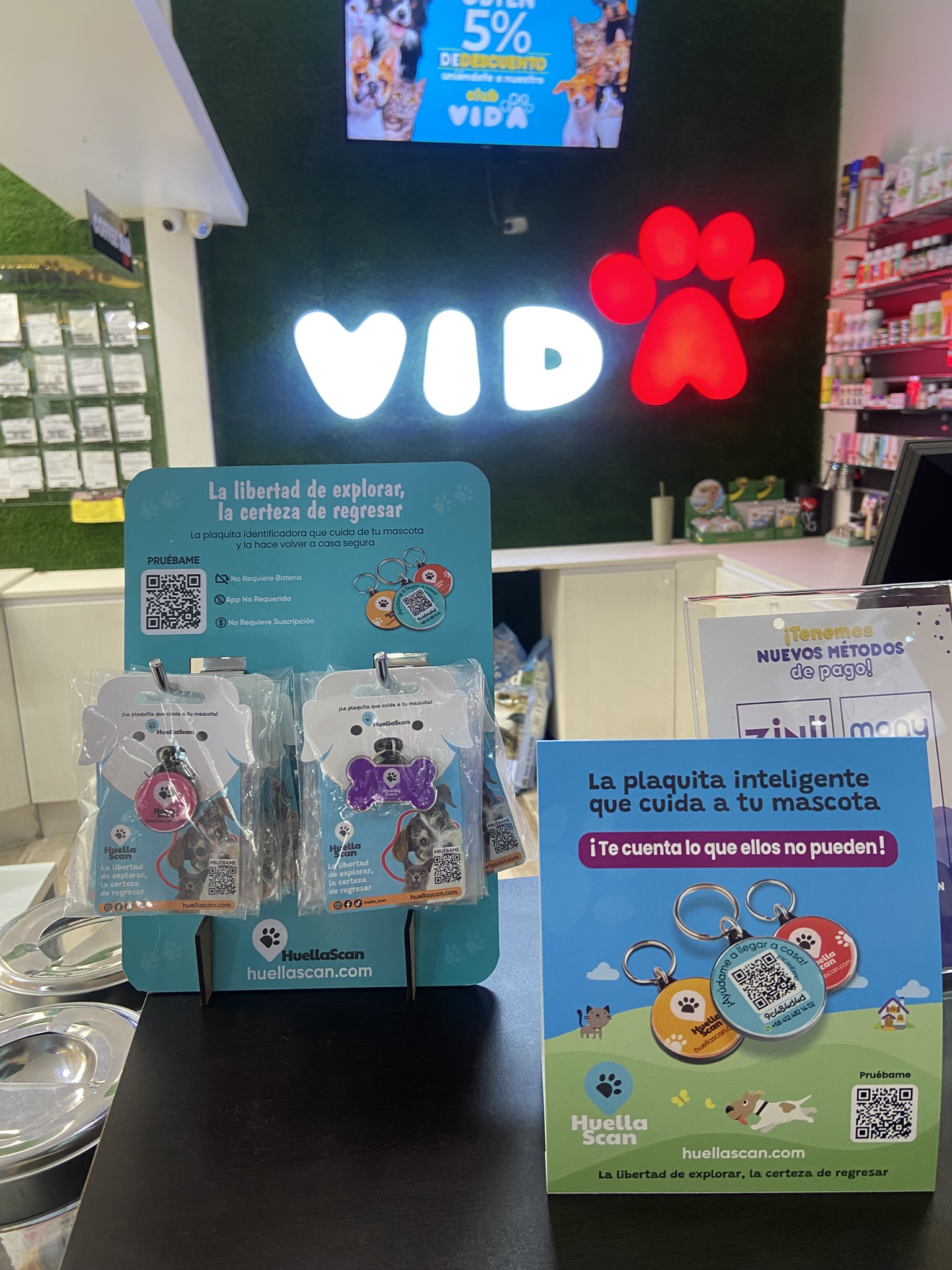 Imagen de Vidapets La Trinidad