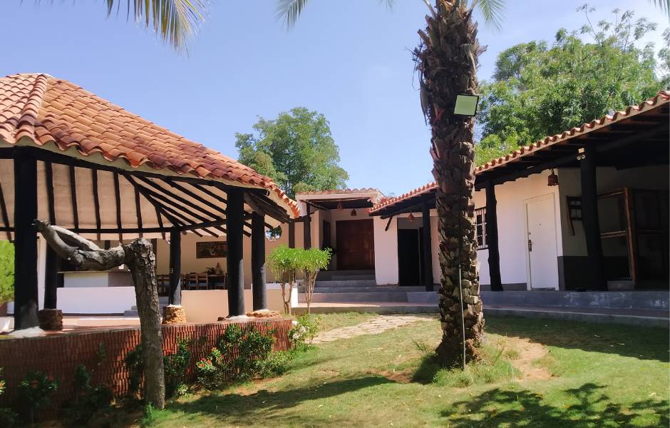 Imagen de El Rancho de Waba