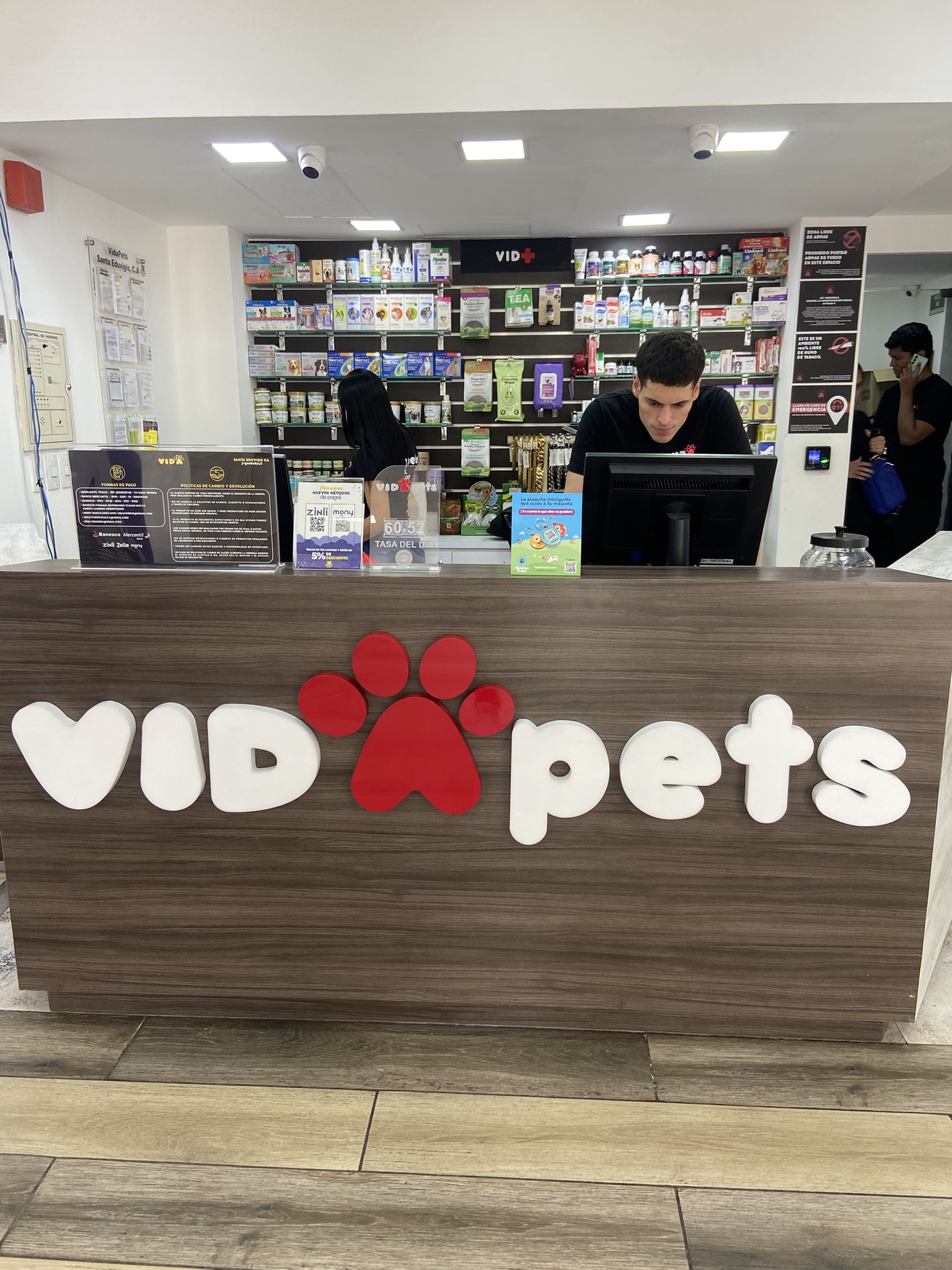 Imagen de Vidapets Las Mercedes